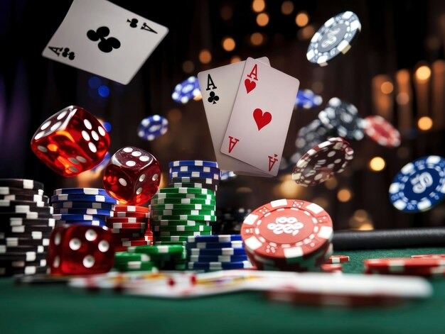 manu888 Meja Baccarat Multiplacer